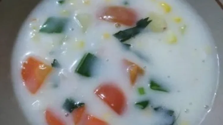 Resep Sup Cream Homemade: Creamy, Gurih, dan Bikin Nagih
