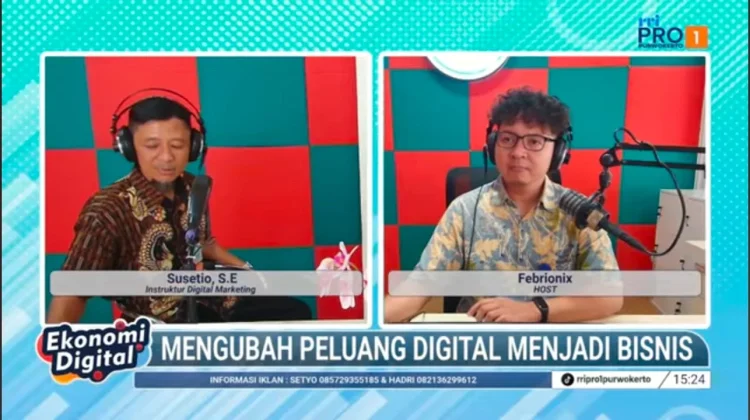Memanfaatkan Peluang Digital untuk Membangun Bisnis