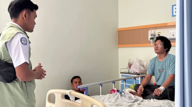 Sempat Khawatir Biaya Rawat Inap, Suradi Lega JKN Sang Ibu Tetap Aktif