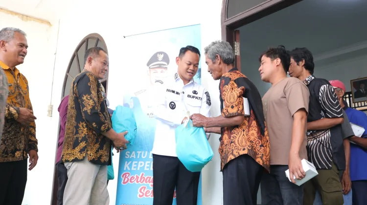 Gaji dan Tunjangan Bupati Purbalingga Untuk Warga Mampu