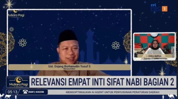 Menghidupkan 4 Sifat Nabi: Shiddiq, Amanah, Tabligh, dan Fathanah dalam Kehidupan