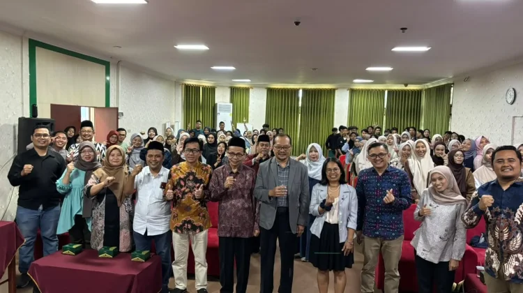 Eurasia International Public Lecture Series Digelar di UIN Saizu Purwokerto