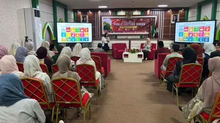 Loch Leaksmy Soroti Pentingnya Pendidikan untuk Masa Depan Sebuah Bangsa