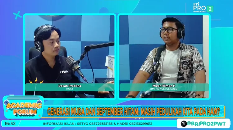 Medsos Jadi Pintu Awal Kenali HAM, Generasi Muda Diminta Dalami Informasi