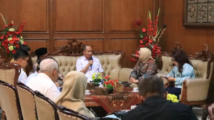 Banyumas Siapkan Etalase Pertanian Modern