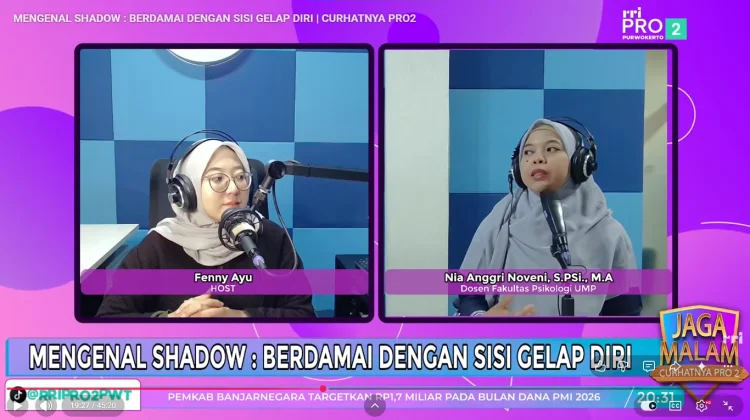 Kenali Shadow, Sisi Diri yang Kerap Disembunyikan