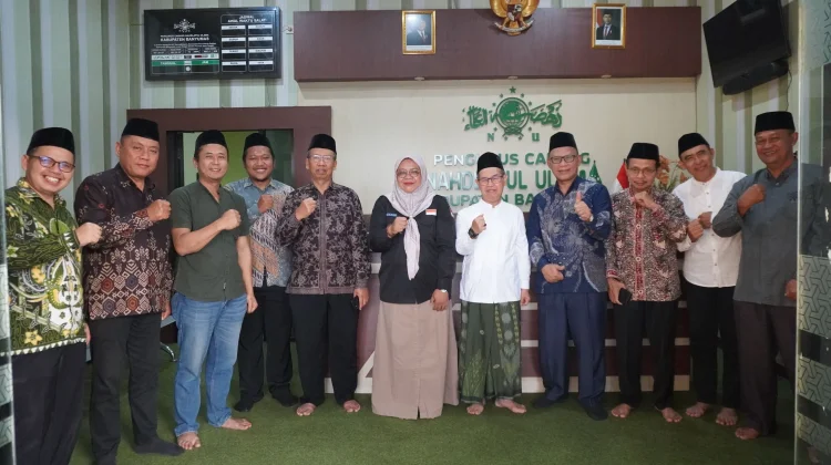KPU Banyumas Jajaki Kerja Sama dengan PCNU, Perkuat Pendidikan Pemilih