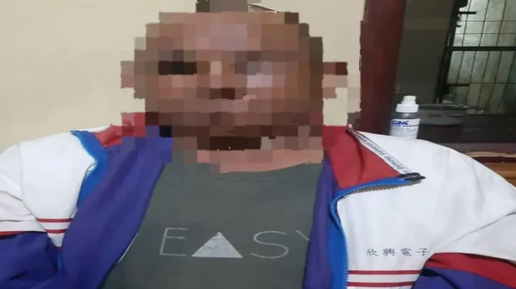 Bongkar Gembok Ruko, Pria 50 Tahun Ditangkap