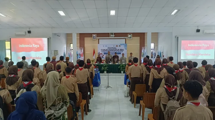 297 Pelajar Purbalingga Adu Bahasa dan Sastra Jawa