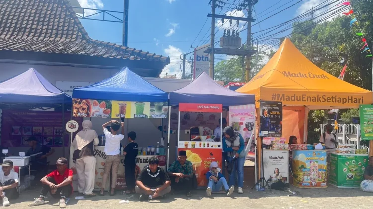 RRI Fest 2026 Beri Dampak Positif bagi Pelaku UMKM