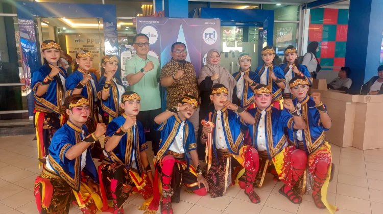 Berhasil Padukan Budaya & UMKM, Yanuar Arif Apresiasi RRI Fest 2026