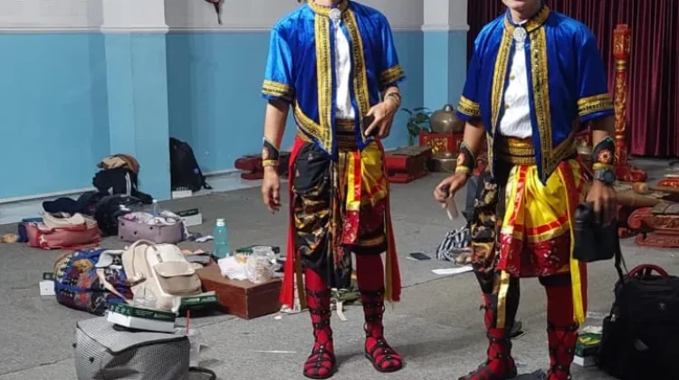 Persiapan Jadi Kunci Sukses Pentas Kesenian Kuda Lumping