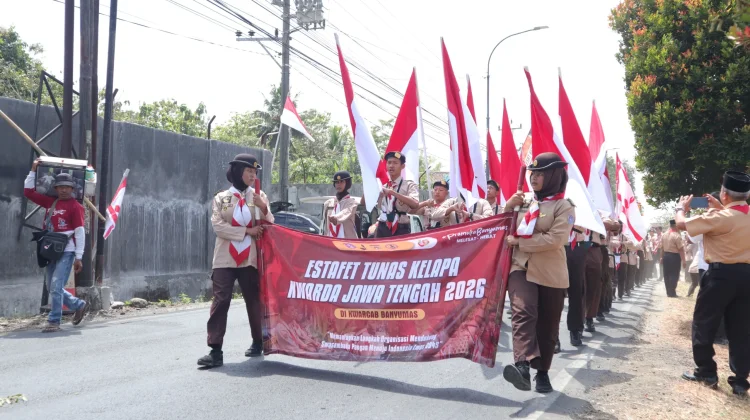 Purbalingga Bidik Triple Winner Estafet Tunas Kelapa