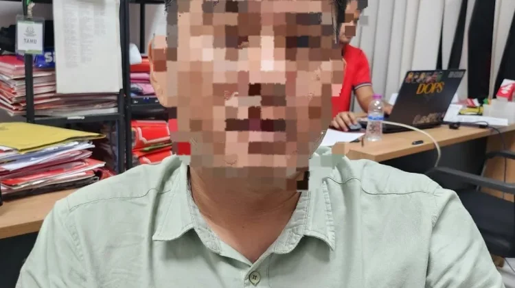 Modus Dana Talangan, Warga Baturraden Ditangkap Polisi