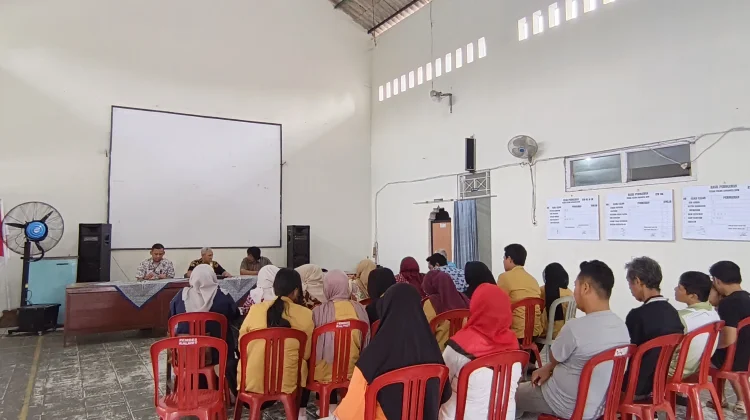 BNN Purbalingga Petakan Dua Desa untuk Program Desa Bersinar dan IBM