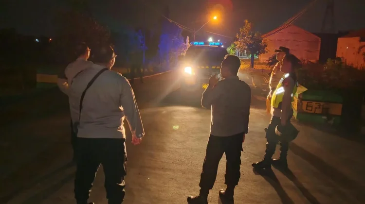 Polri Tindak Lanjuti Pengaduan Dugaan Tawuran di Kedungbanteng