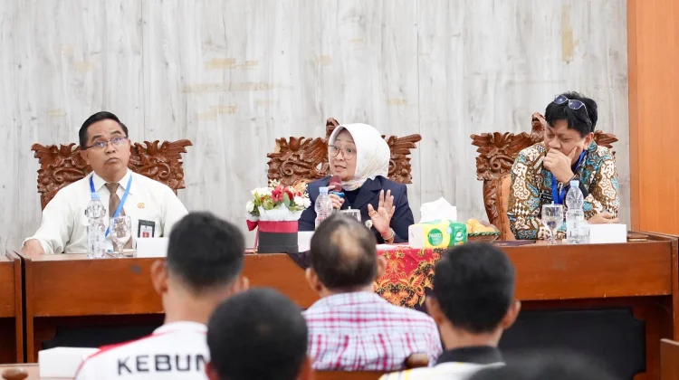 Evaluasi Kontingen POPDA Kebumen: Bupati Pastikan Fasilitas Lebih Layak