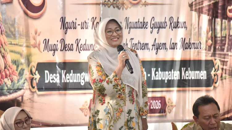 Kenduri Ageng Desa Kedungweru: Wujud Syukur, Budaya, dan Kebanggaan Atlet
