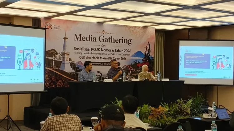 OJK Perketat Aturan Finfluencer, Masyarakat Diminta Tak Mudah Terpengaruh Konten
