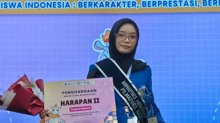 Mahasiswa UMP Raih Juara Harapan II Pilmapres Nasional
