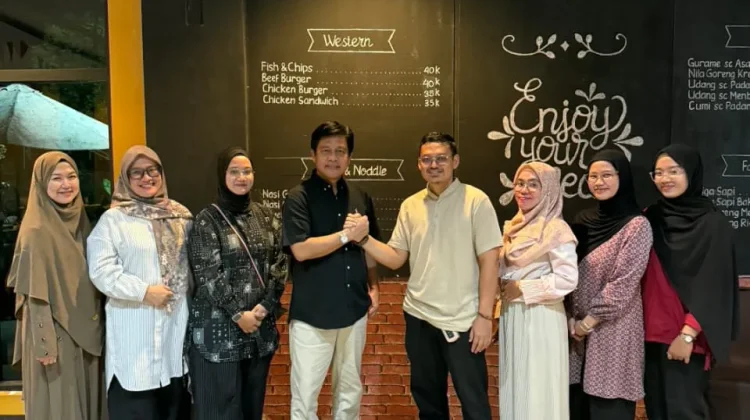 Dosen Unila Terpilih Pimpin Alumni UMP di Lampung