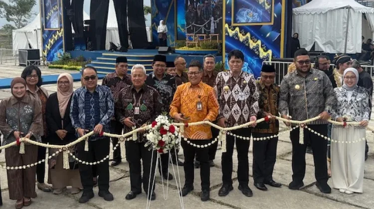 SELARAS 2026 Catat Transaksi Rp1,29 Miliar