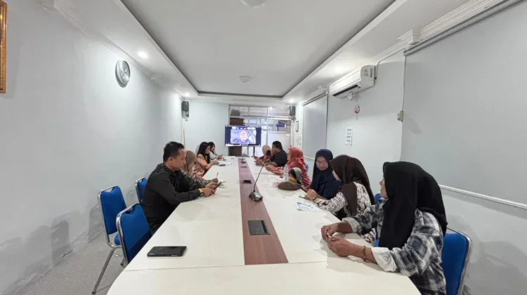 RRI Gelar Pelatihan Literasi Digital, Perkuat Kapasitas SDM Kelembagaan