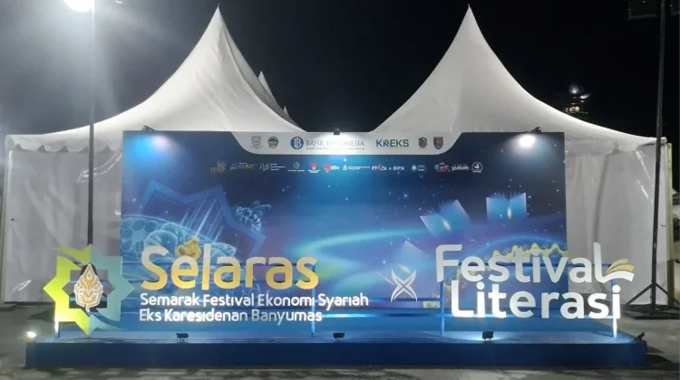 Selaras x Festival Literasi 2026 Jadi Ruang Edukasi dan Promosi UMKM