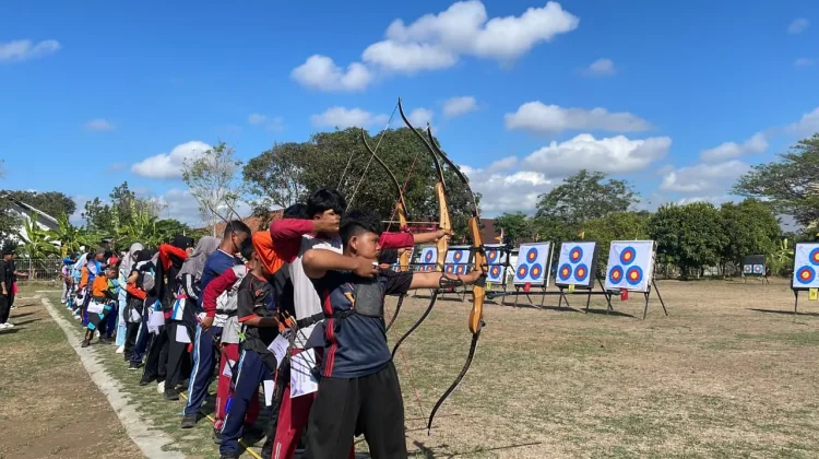 334 Pelajar Unjuk Bakat di Islamic Youth Festival Cilacap 2026