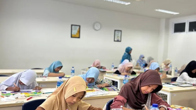 334 Pelajar Unjuk Bakat di Islamic Youth Festival Cilacap 2026