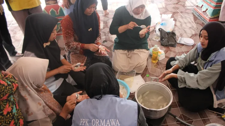 UMP Kembangkan Olahan Ikan Nila untuk Cegah Anemia