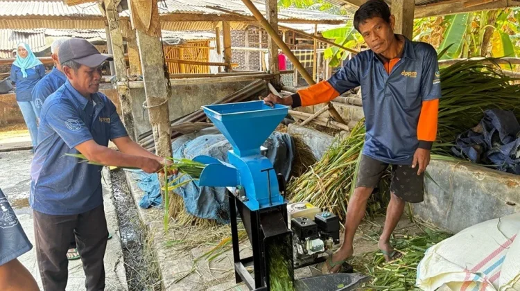 Unsoed Kembangkan Hilirisasi Susu-Biogas di Purbalingga