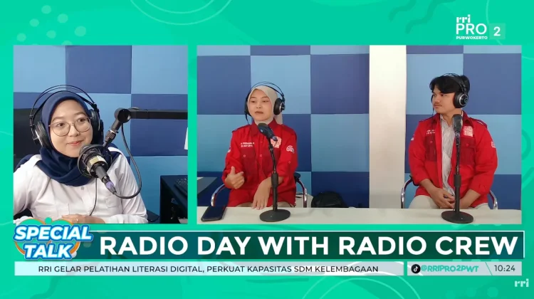 Tak Lagi Terbatas Frekuensi, Media Digital Perluas Jangkauan Radio