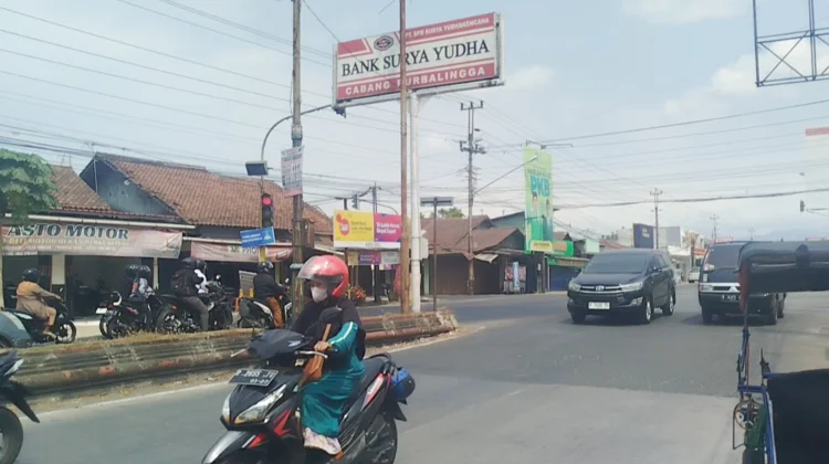 Purbalingga Masih Aman Erupsi Anak Krakatau, Warga Dimbau Tetap Waspada