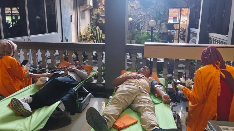 RRI Fest 2026 Hadirkan Donor Darah sebagai Wujud Kepedulian terhadap Sesama
