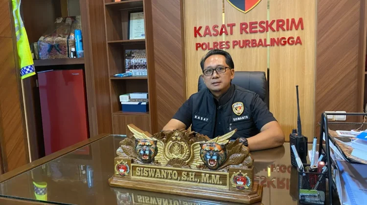 Polres Purbalingga Tangani Kasus Penganiayaan Menggunakan Sajam di Pengadegan