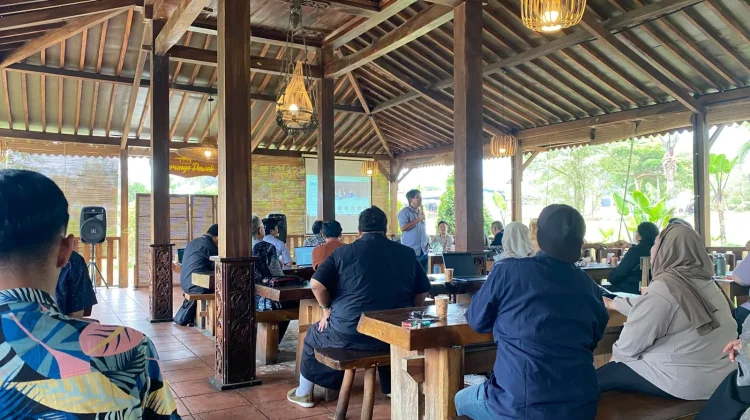 LPPSLH Luncurkan Kawal Banyumas, Kanal Aspirasi Warga Berbasis Digital