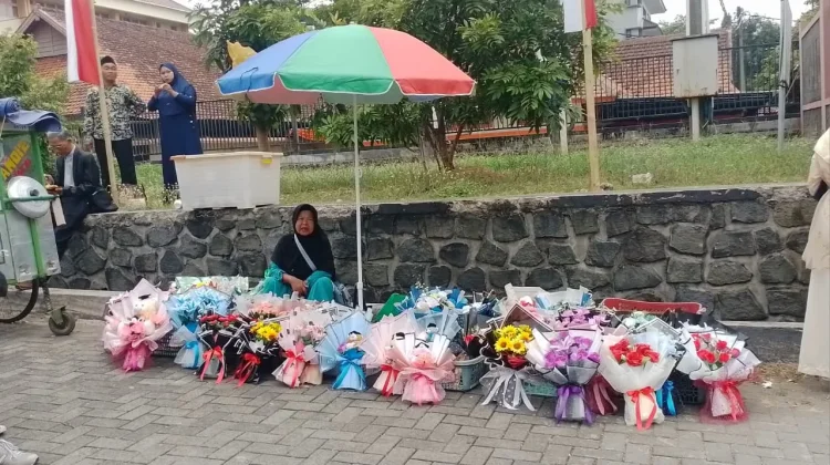 Momen Wisuda Unsoed Bawa Berkah Bagi Pelaku UMKM