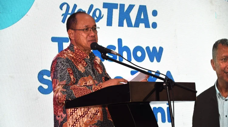 Bupati Banyumas Tekankan Pentingnya TKA SD untuk Petakan Potensi Siswa