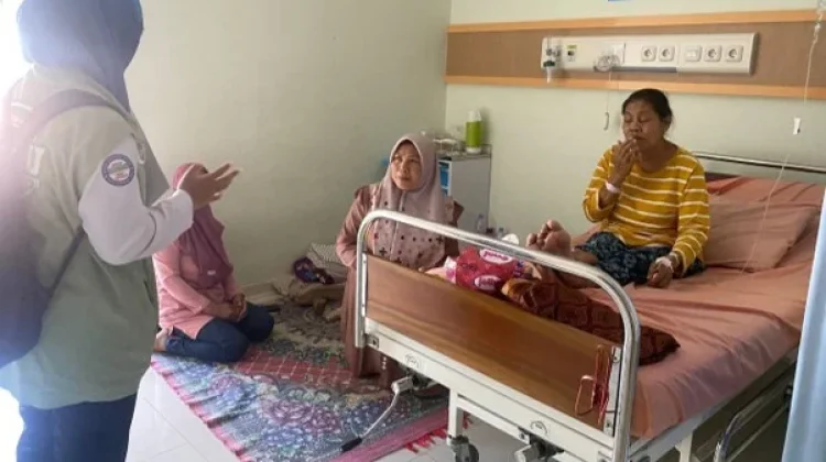 JKN Bantu Ngadiarti Lawan Gangguan Penglihatan