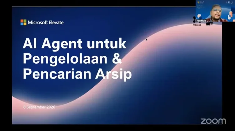 Pemanfaatan AI Agent untuk Pengelolaan Arsip Nasional yang Efisien