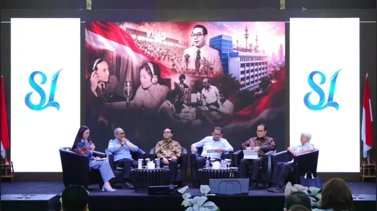 RRI Kemarin,Kini,dan Nanti: Menjawab Tantangan Digital, Pertahankan Kepercayaan