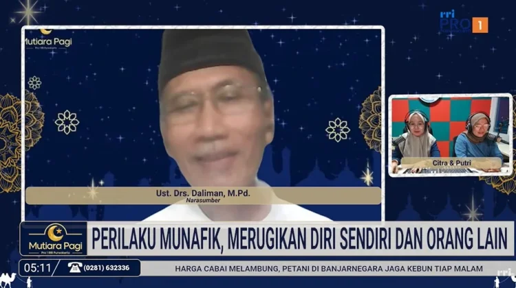 Bahaya Perilaku Munafik bagi Diri Sendiri dan Lingkungan Sosial