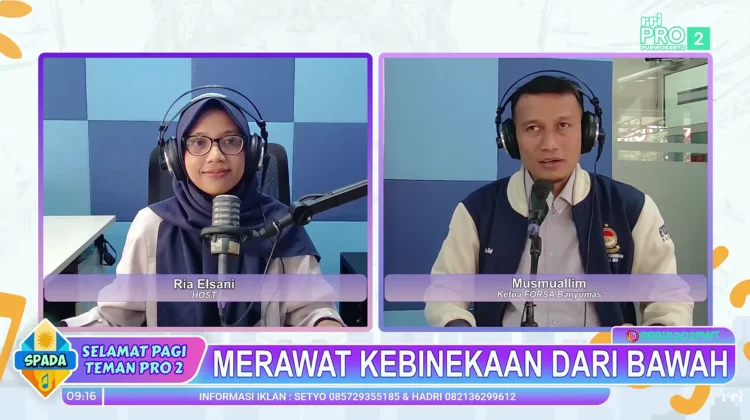 Merawat Kebhinekaan Dimulai dari Lingkungan Terdekat