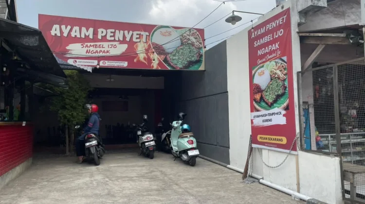 Layanan Online Ubah Pola Konsumsi Makanan Mahasiswa