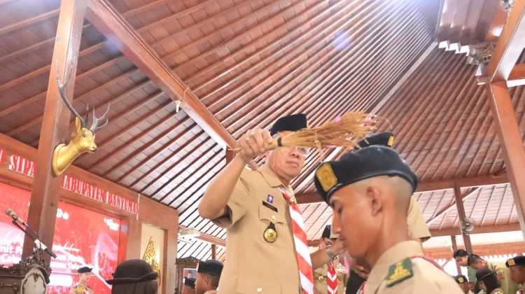 PTM Banyumas Diminta Pegang Teguh Nilai Dasa Darma