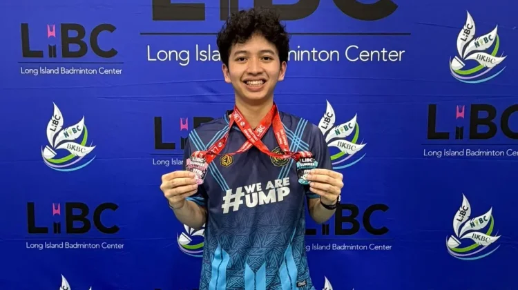 Mahasiswa UMP Raih Dua Gelar di Kompetisi Badminton AS