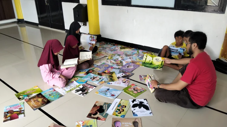 Festival Literasi Banyumas Dekatkan Akses Bacaan kepada Masyarakat