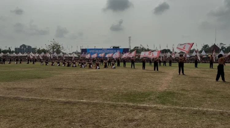 Hari Pramuka ke-65, Kwarda Jateng Dorong Pramuka Jadi Bagian dari Solusi