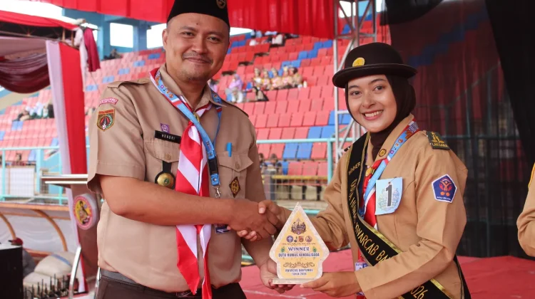 Siswi MAN 2 Banyumas Terpilih Jadi Duta Humas Kendalisada 2026